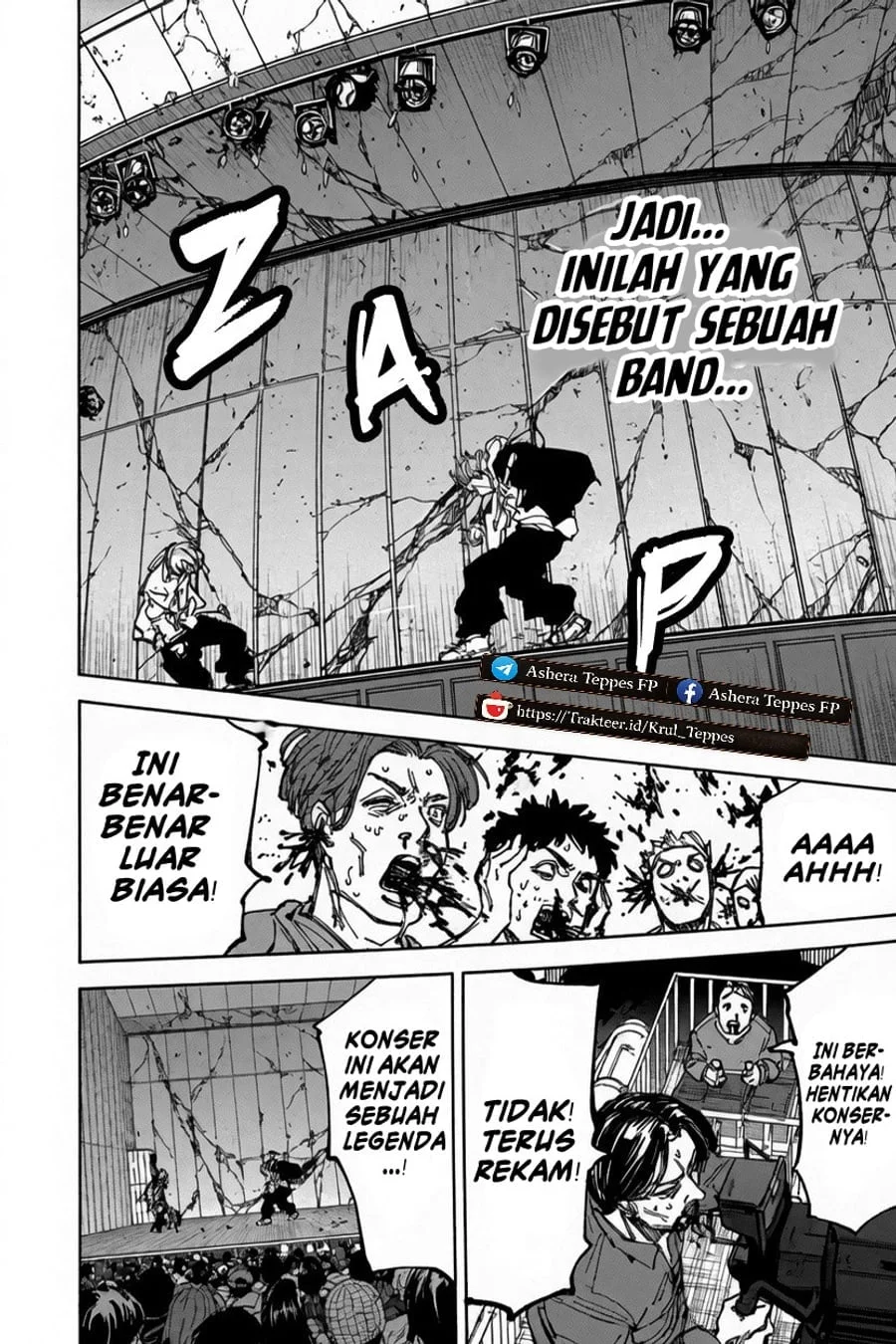 Sakamoto Days Chapter 262 Gambar 9