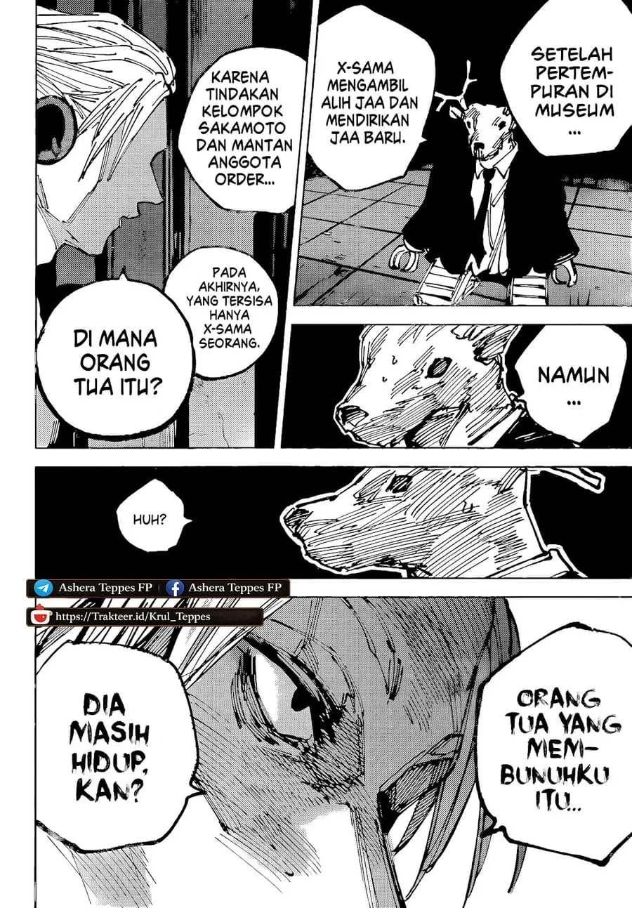 Sakamoto Days Chapter 263 Gambar 9