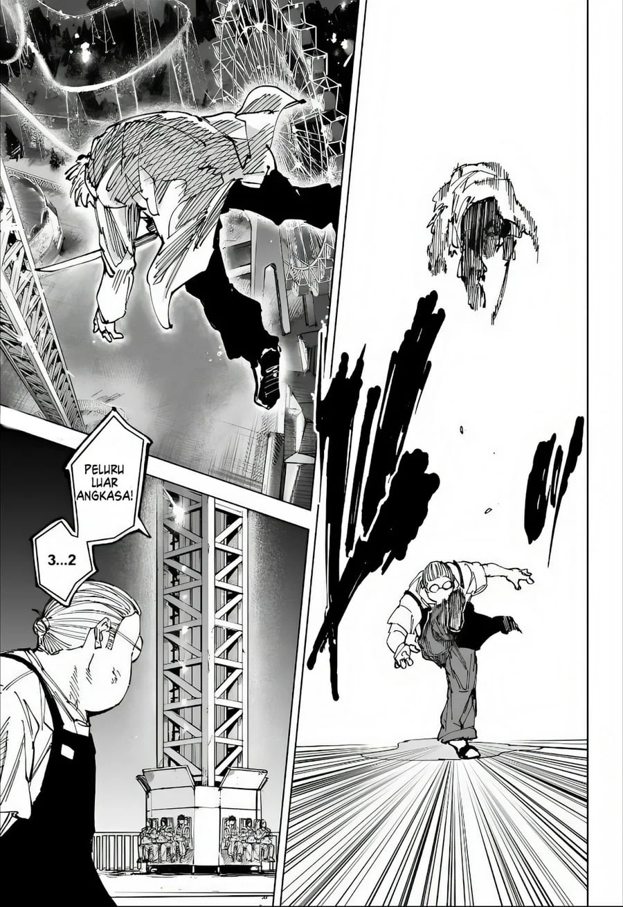 Sakamoto Days Chapter 265 Gambar 9
