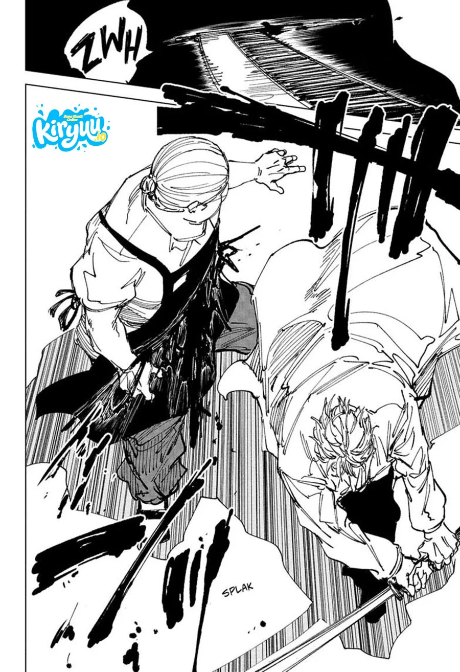 Sakamoto Days Chapter 267 Gambar 9