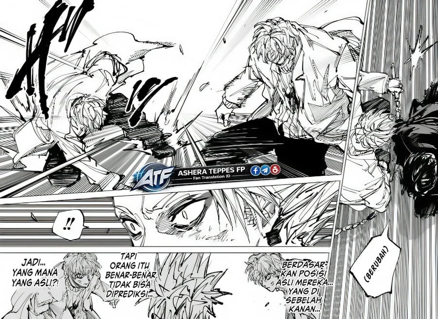 Sakamoto Days Chapter 268 Gambar 9