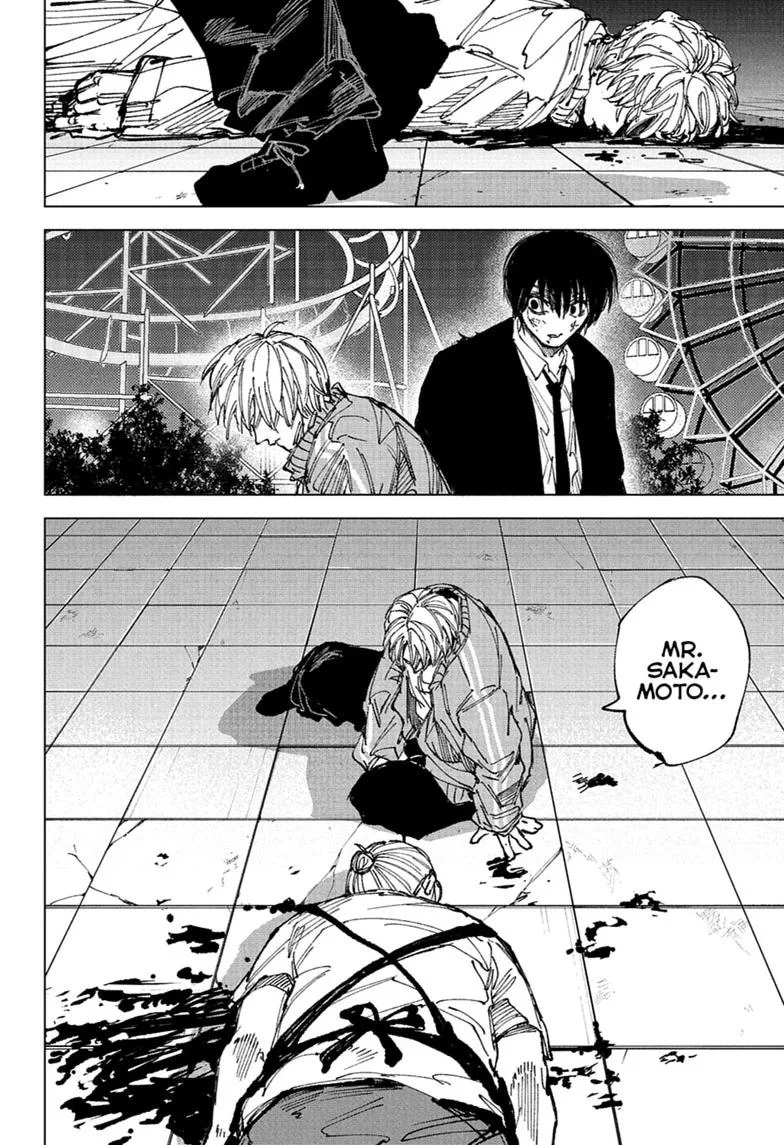 Sakamoto Days Chapter 269 Gambar 10