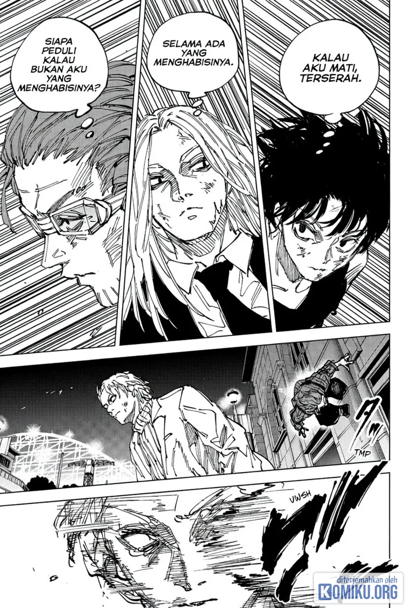 Sakamoto Days Chapter 271 Gambar 9