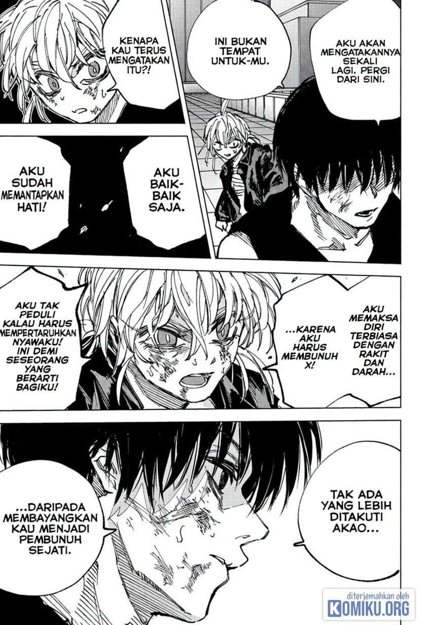 Sakamoto Days Chapter 273 Gambar 9
