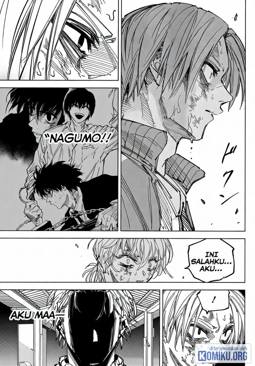 Sakamoto Days Chapter 275 Gambar 9