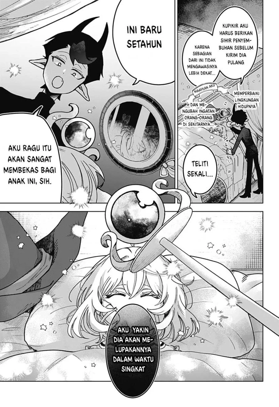 Sanagi no Heart Chapter 1 Gambar 28