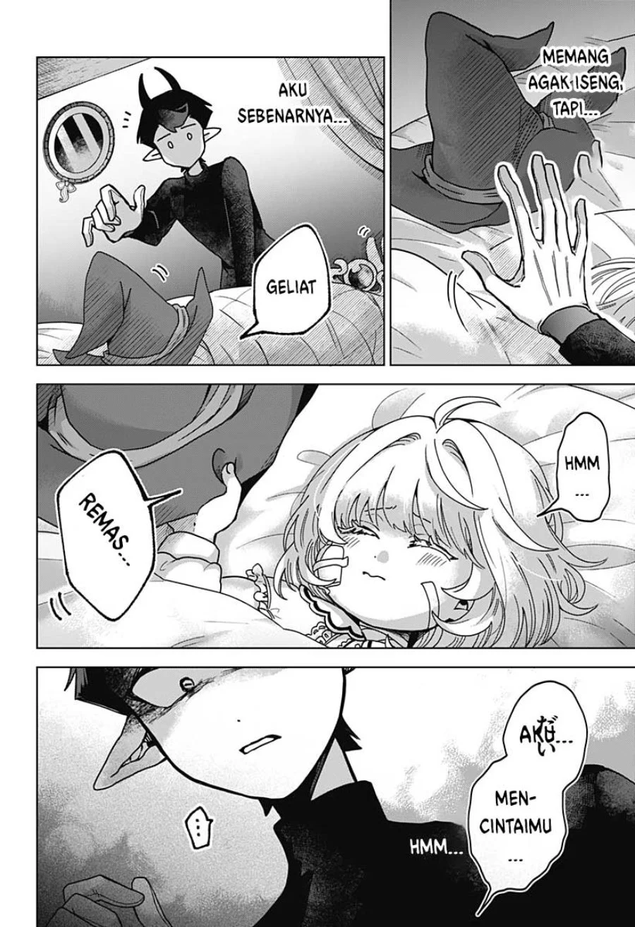 Sanagi no Heart Chapter 1 Gambar 29