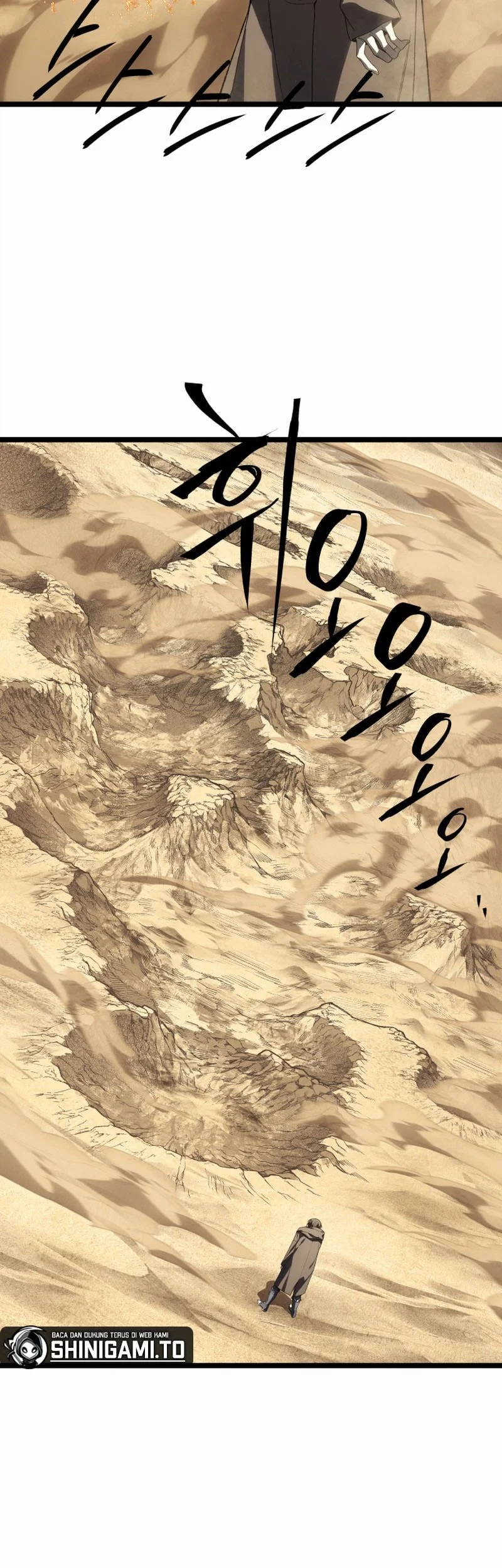Sandmancer Of The Scorched Desert Chapter 17 Gambar 17