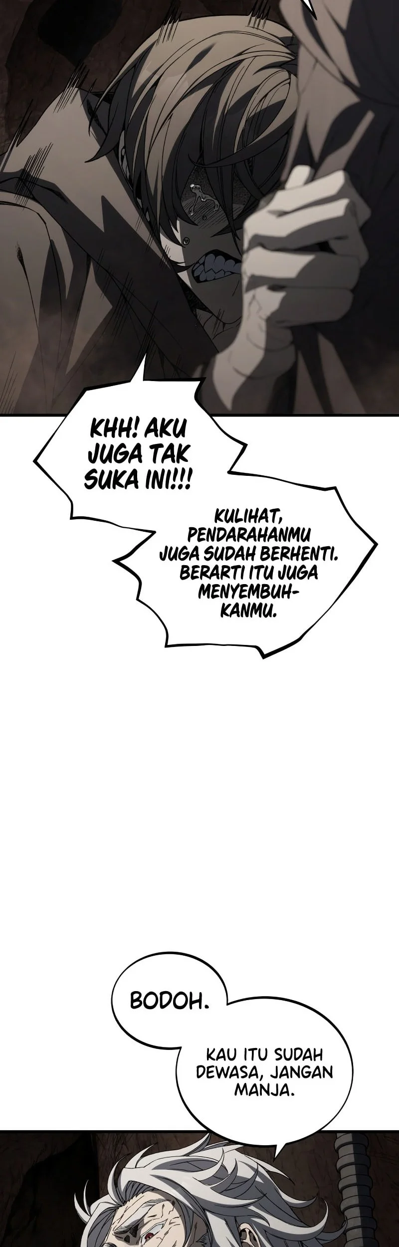 Sandmancer Of The Scorched Desert Chapter 20 Gambar 19