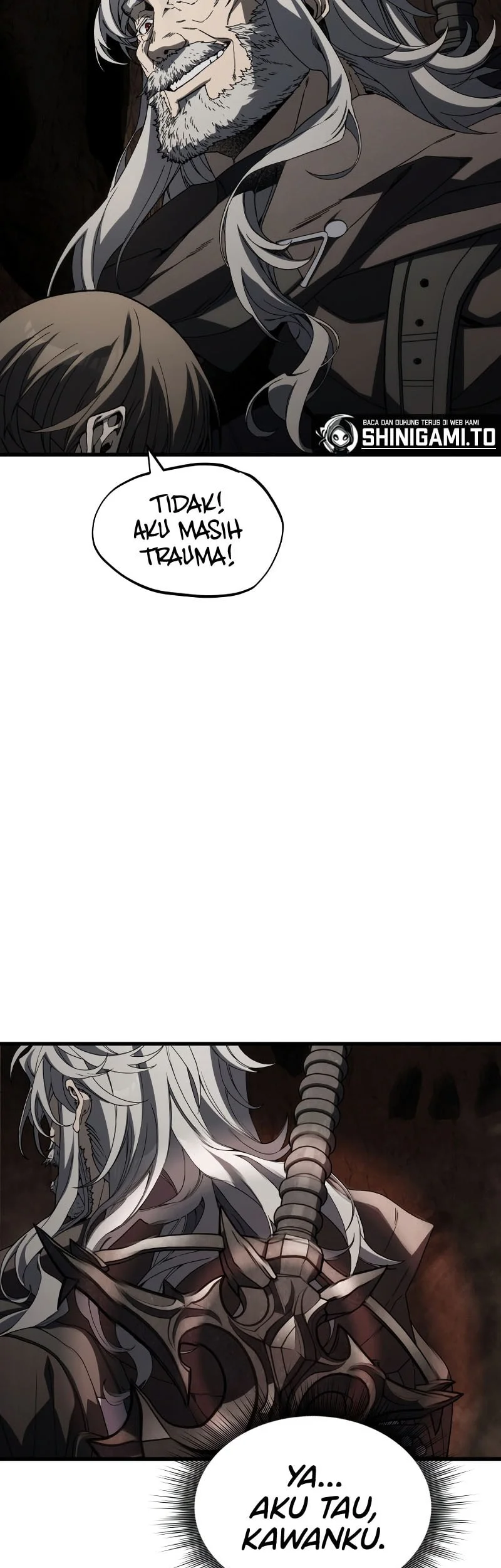 Sandmancer Of The Scorched Desert Chapter 20 Gambar 20