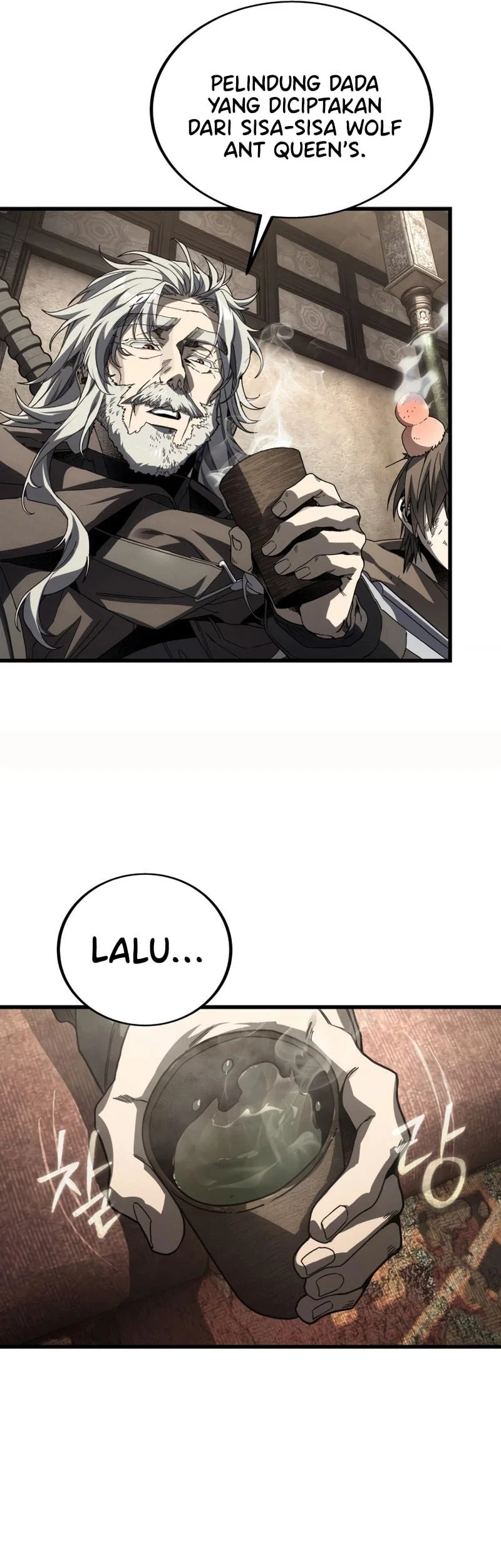 Sandmancer Of The Scorched Desert Chapter 21 Gambar 30