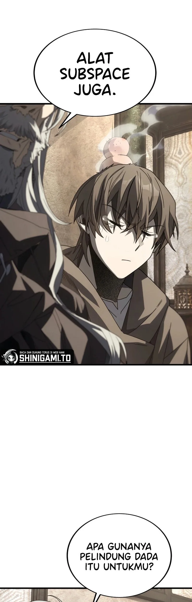 Sandmancer Of The Scorched Desert Chapter 21 Gambar 31