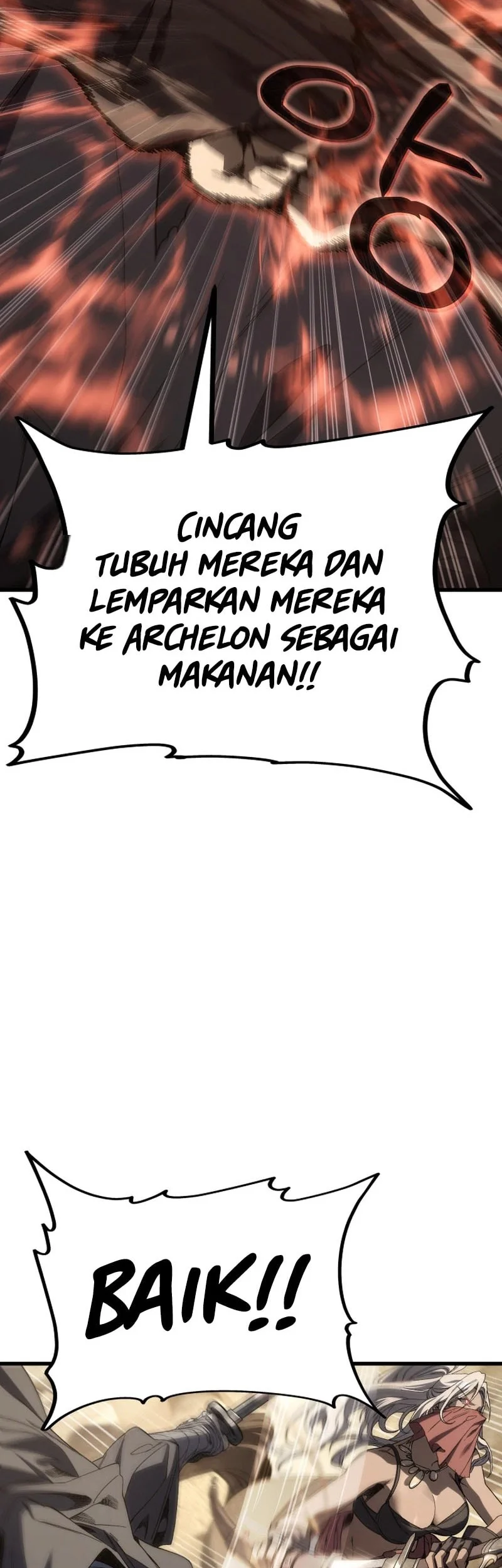 Sandmancer Of The Scorched Desert Chapter 22 Gambar 35