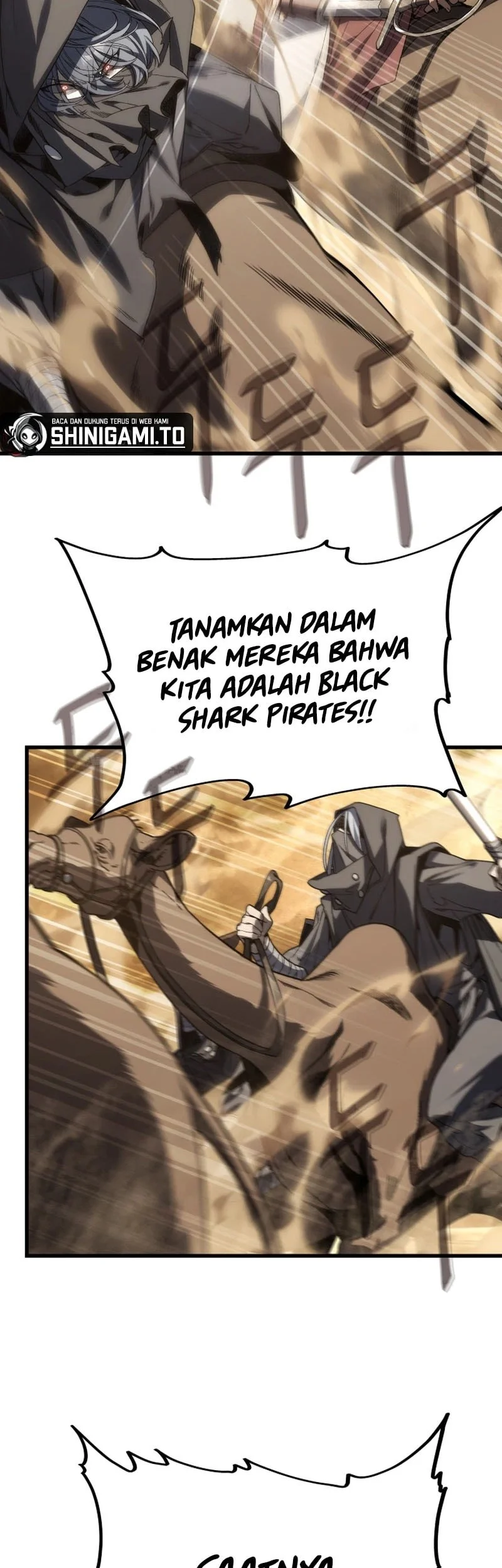 Sandmancer Of The Scorched Desert Chapter 22 Gambar 36