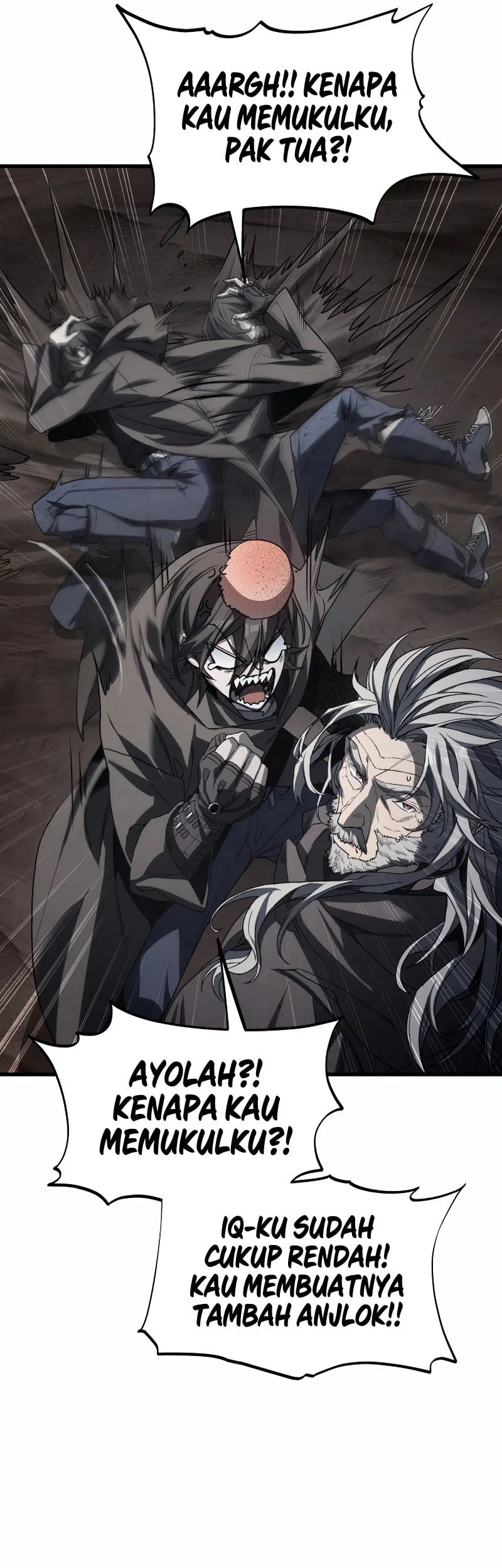 Sandmancer Of The Scorched Desert Chapter 24.5 Gambar 38