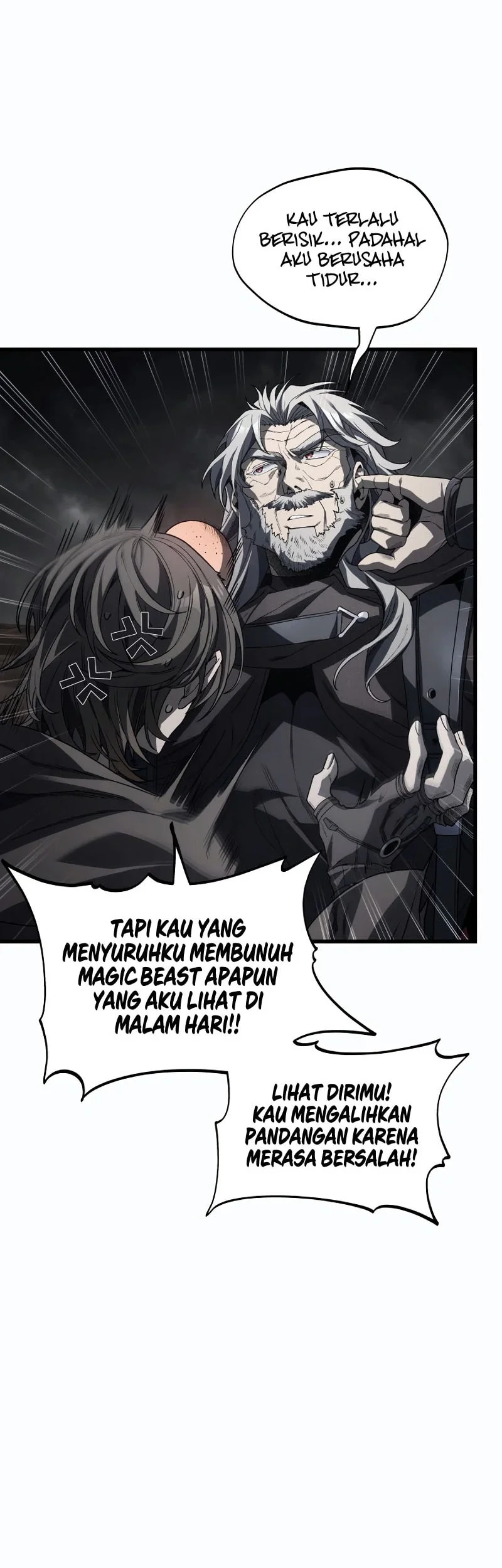 Sandmancer Of The Scorched Desert Chapter 24.5 Gambar 39