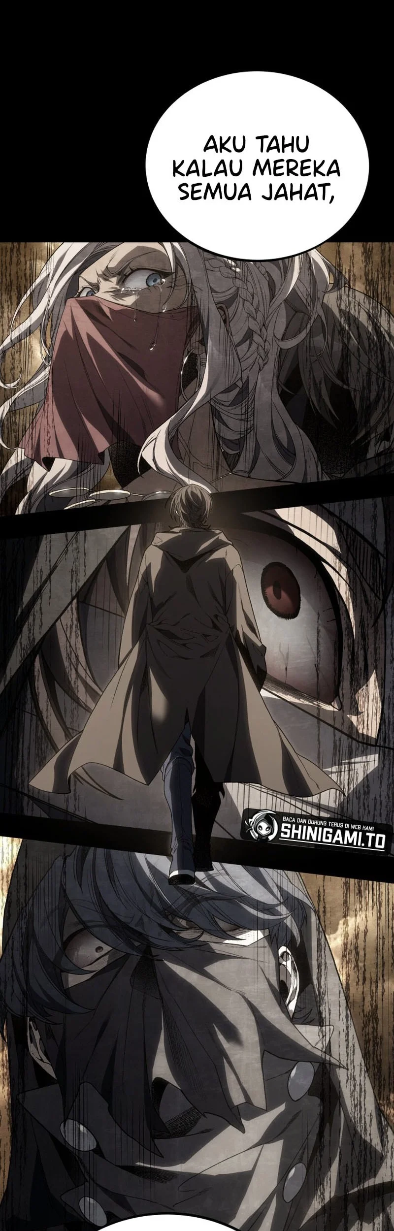 Sandmancer Of The Scorched Desert Chapter 24 Gambar 31