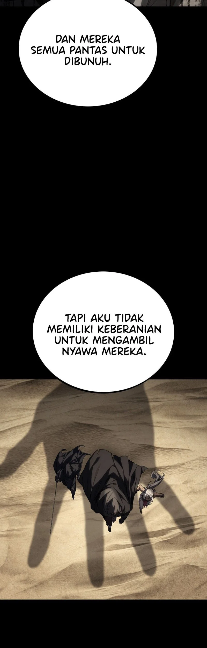 Sandmancer Of The Scorched Desert Chapter 24 Gambar 32