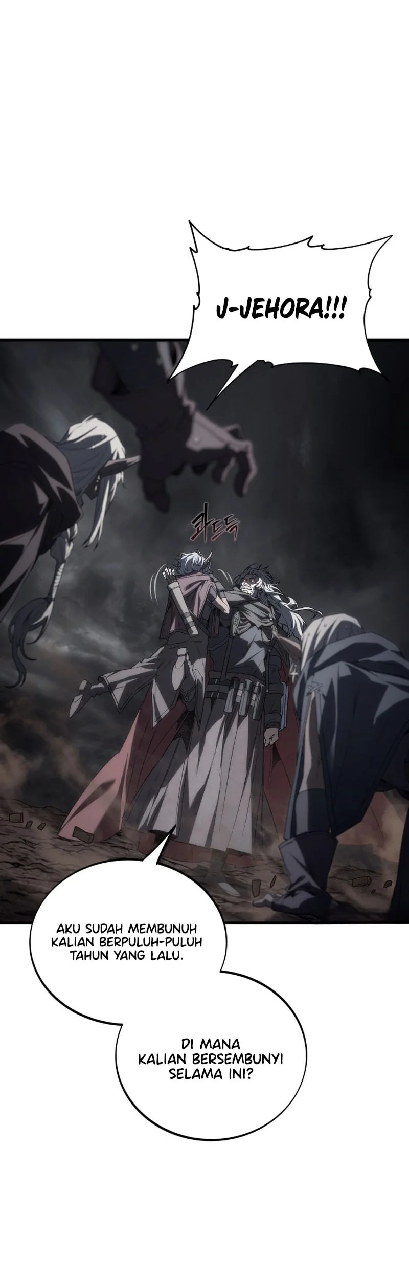 Sandmancer Of The Scorched Desert Chapter 25 Gambar 35
