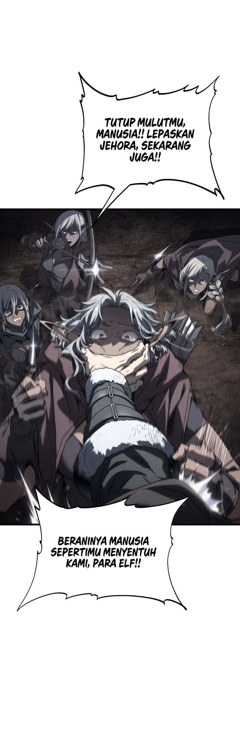 Sandmancer Of The Scorched Desert Chapter 25 Gambar 36