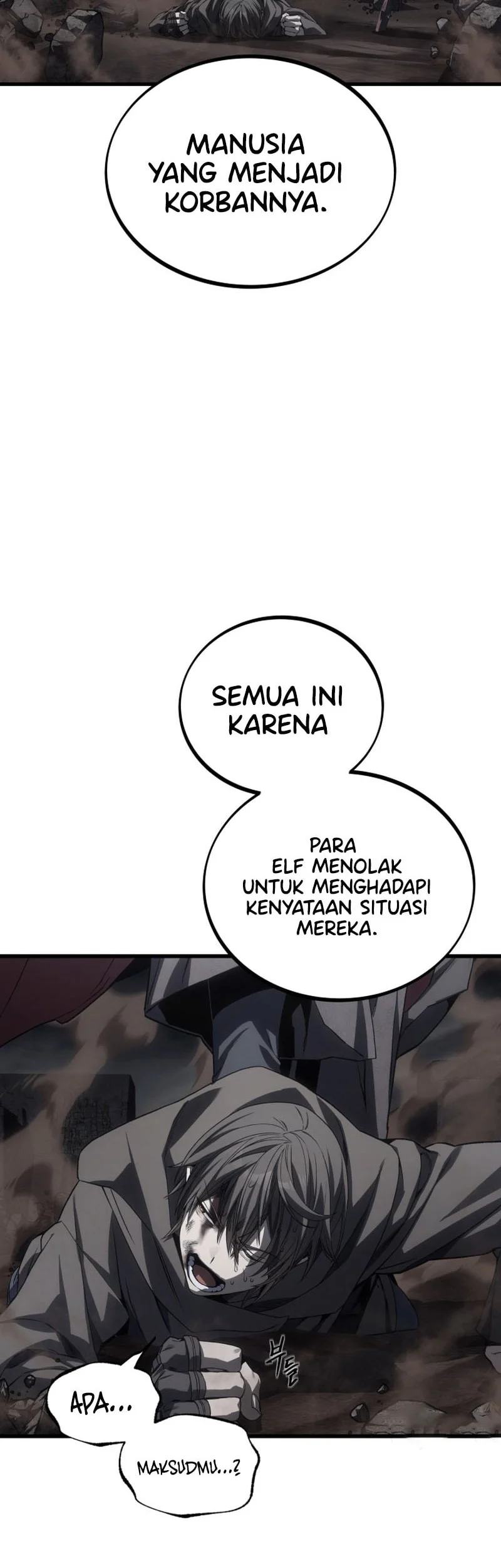 Sandmancer Of The Scorched Desert Chapter 26 Gambar 35