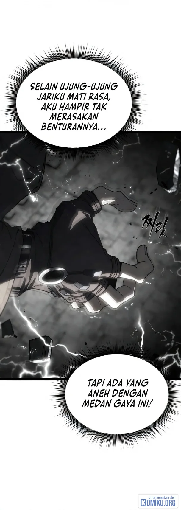 Sandmancer Of The Scorched Desert Chapter 30 Gambar 38