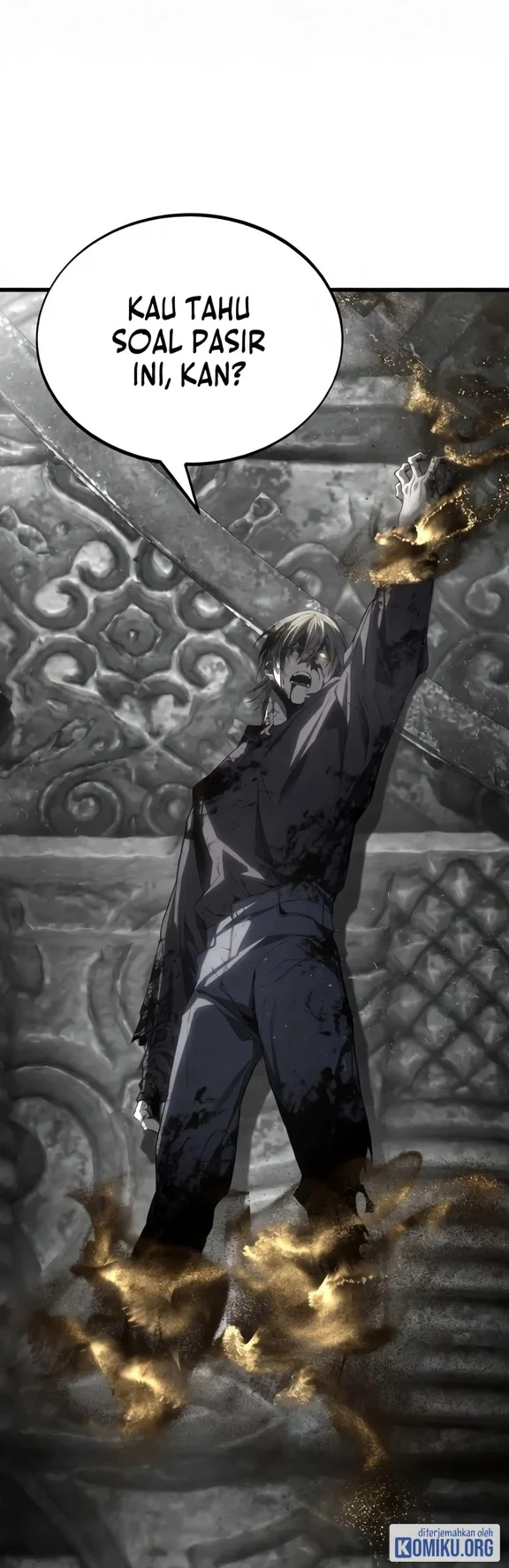 Sandmancer Of The Scorched Desert Chapter 31 Gambar 46