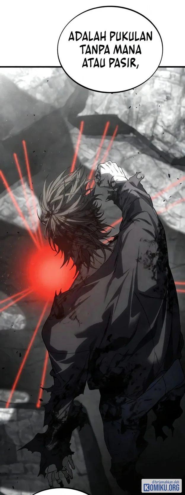 Sandmancer Of The Scorched Desert Chapter 32 Gambar 37