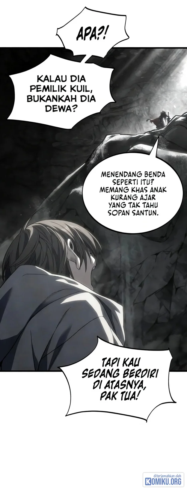 Sandmancer Of The Scorched Desert Chapter 33 Gambar 34