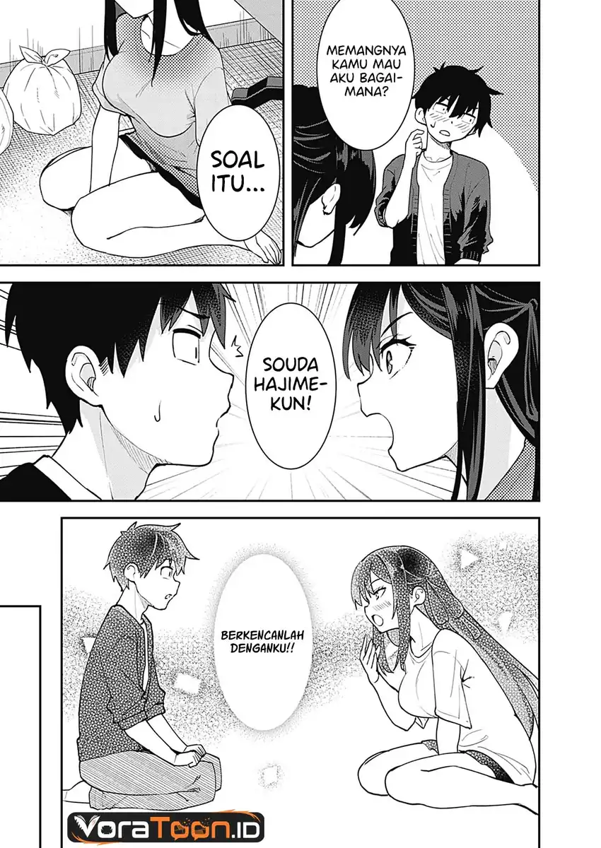 Sasayaki Sasaru Sasaki-san Chapter 2 Gambar 12