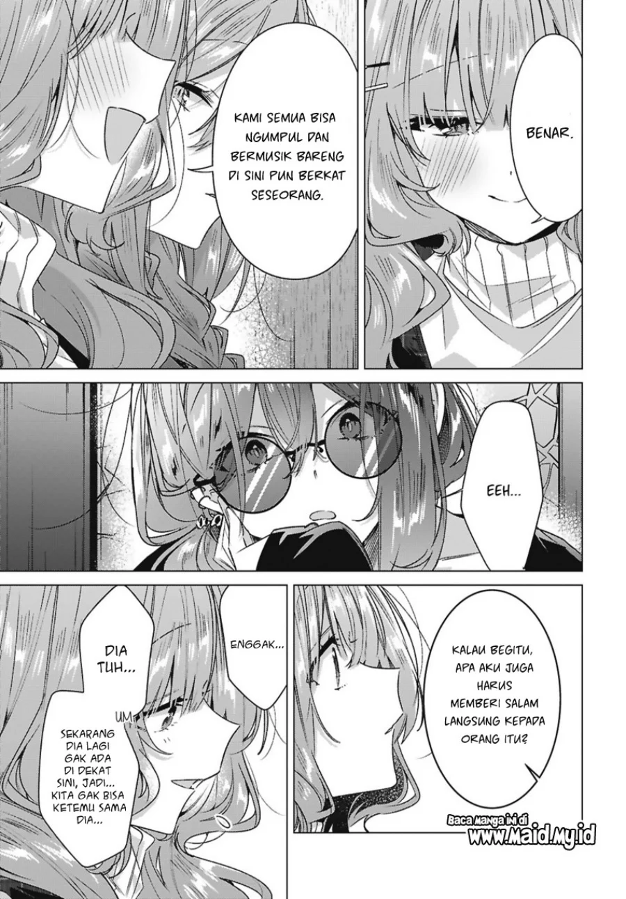 Sasayaku you ni koi wo utau Chapter 63 Gambar 19