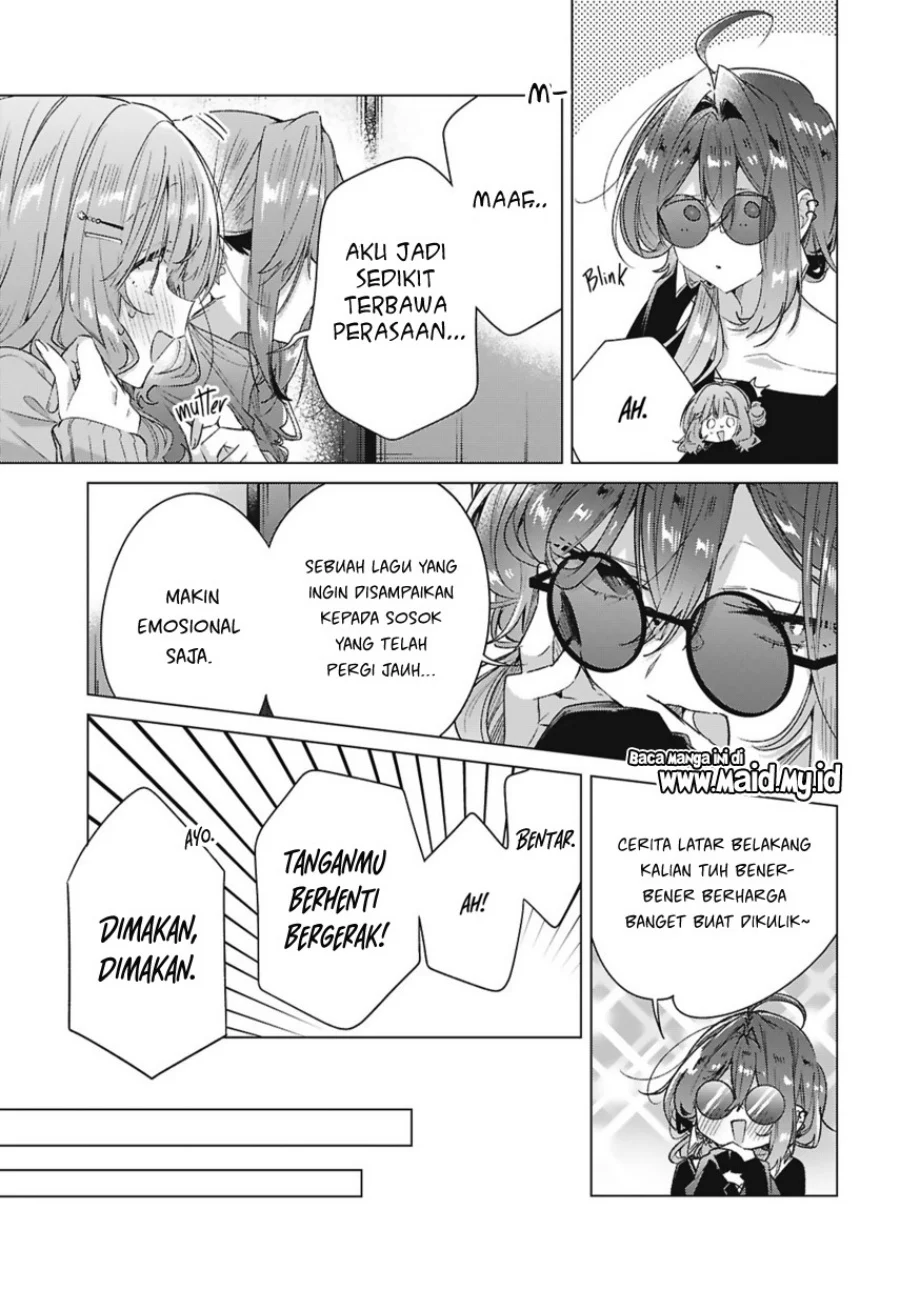 Sasayaku you ni koi wo utau Chapter 63 Gambar 21