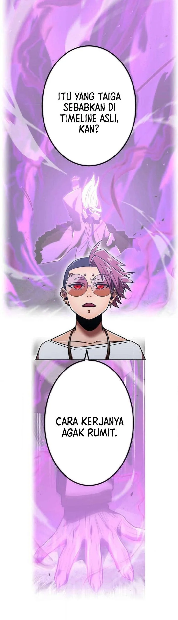 Savior of Divine Blood ~Draw Out 0.00000001% to Become the Strongest~ Chapter 114 Gambar 22