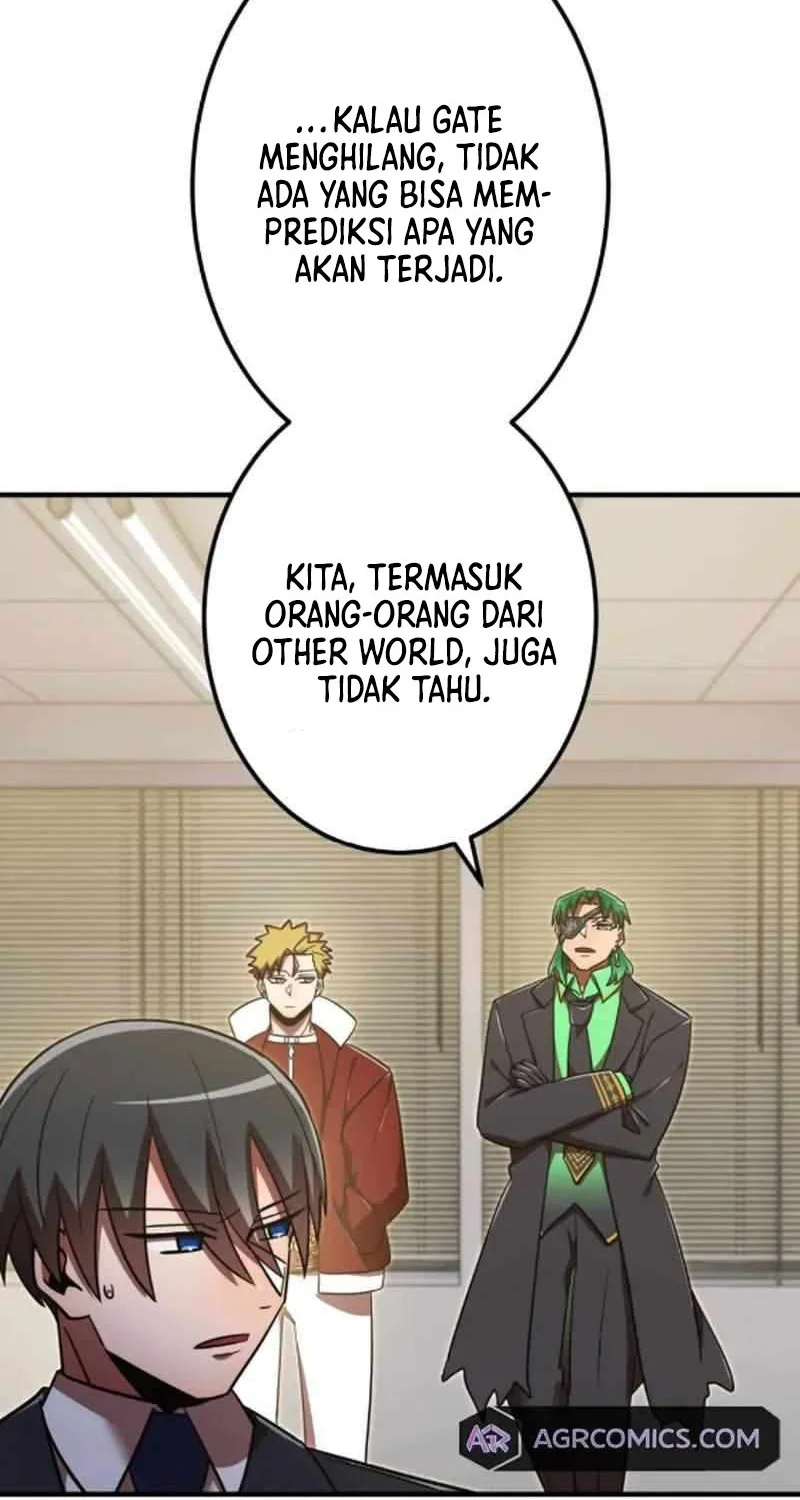 Savior of Divine Blood ~Draw Out 0.00000001% to Become the Strongest~ Chapter 115 Gambar 43