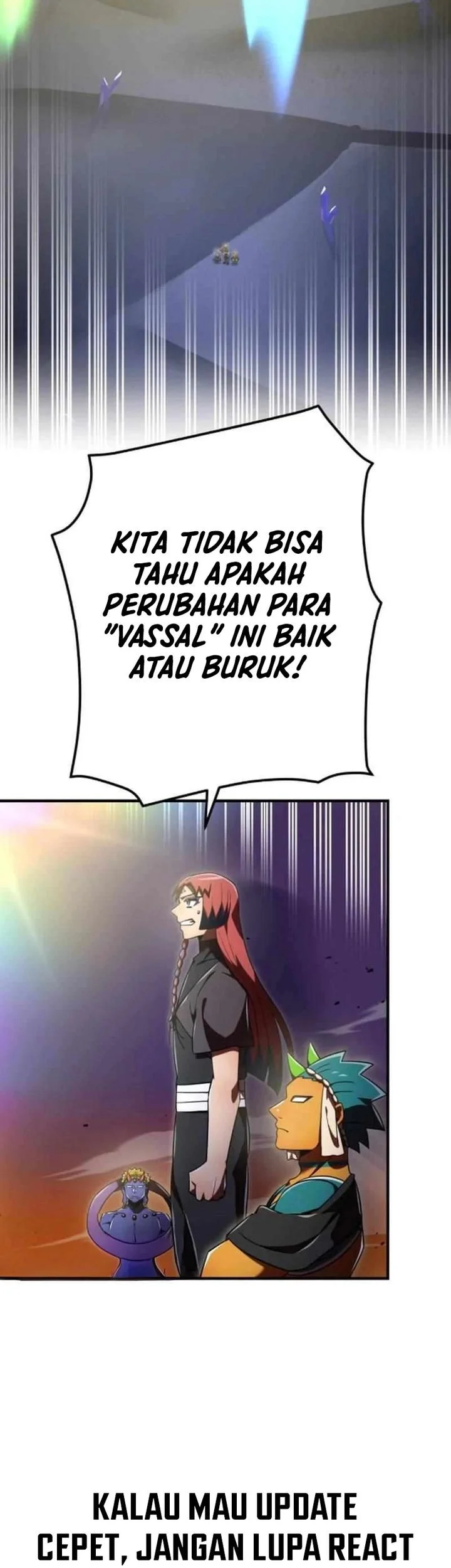 Savior of Divine Blood ~Draw Out 0.00000001% to Become the Strongest~ Chapter 118 Gambar 47