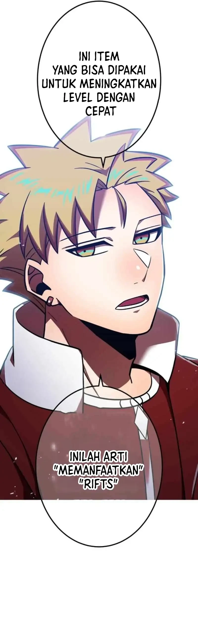 Savior of Divine Blood ~Draw Out 0.00000001% to Become the Strongest~ Chapter 119 Gambar 24
