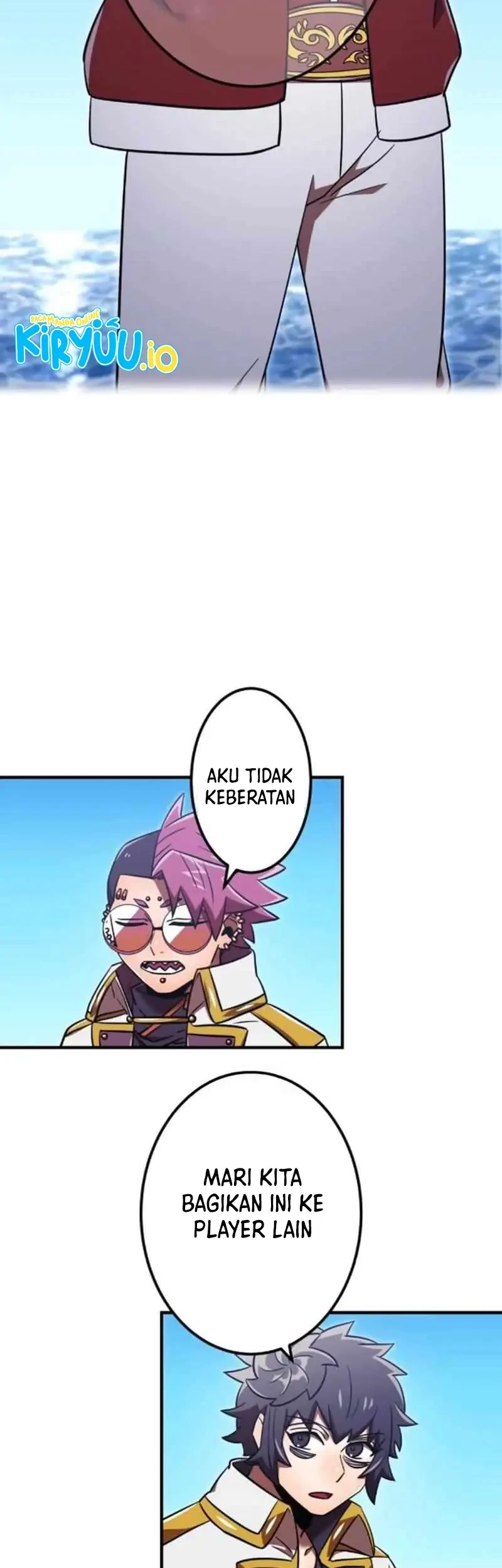 Savior of Divine Blood ~Draw Out 0.00000001% to Become the Strongest~ Chapter 119 Gambar 26