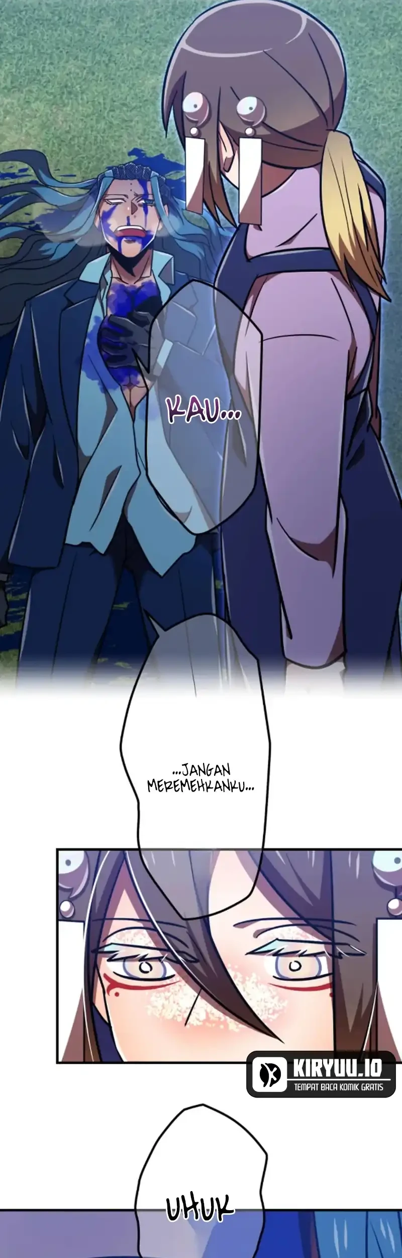Savior of Divine Blood ~Draw Out 0.00000001% to Become the Strongest~ Chapter 125 Gambar 31