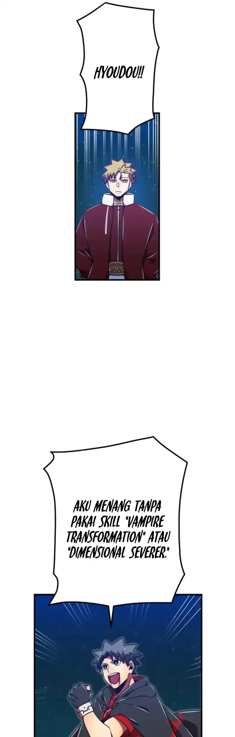 Savior of Divine Blood ~Draw Out 0.00000001% to Become the Strongest~ Chapter 126 Gambar 40