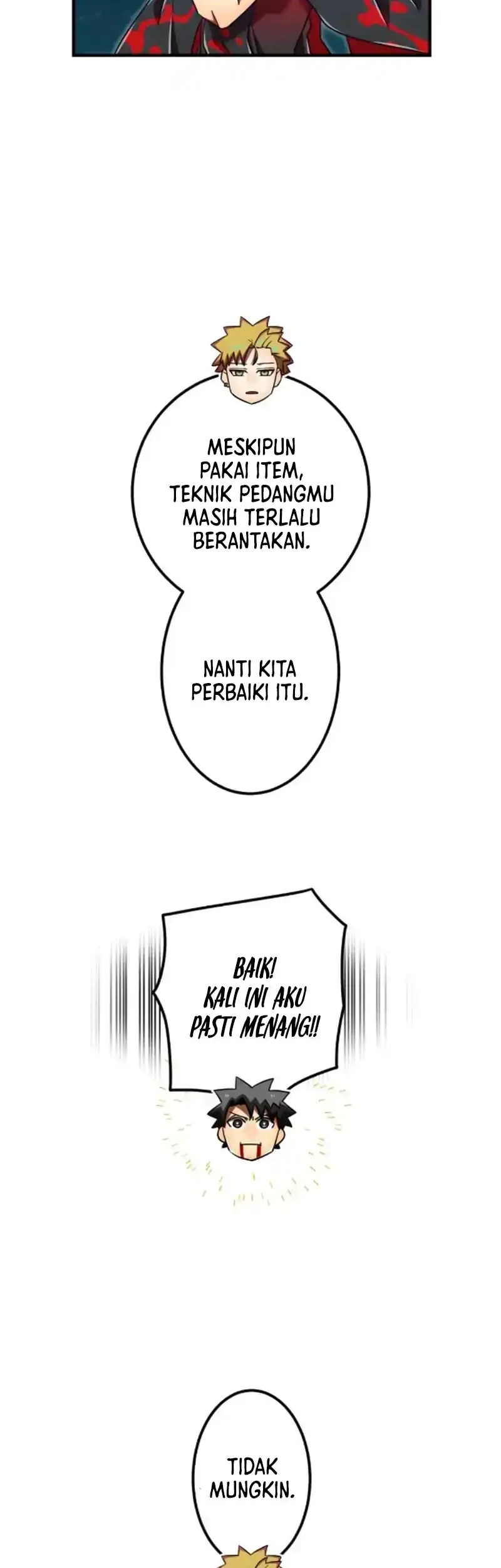 Savior of Divine Blood ~Draw Out 0.00000001% to Become the Strongest~ Chapter 126 Gambar 41