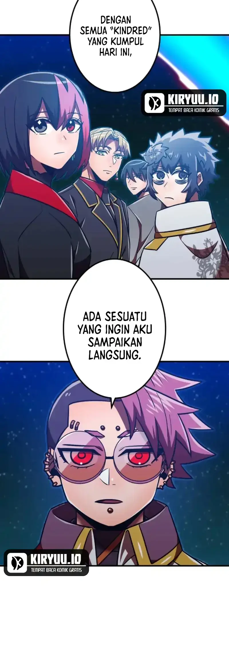 Savior of Divine Blood ~Draw Out 0.00000001% to Become the Strongest~ Chapter 126 Gambar 43