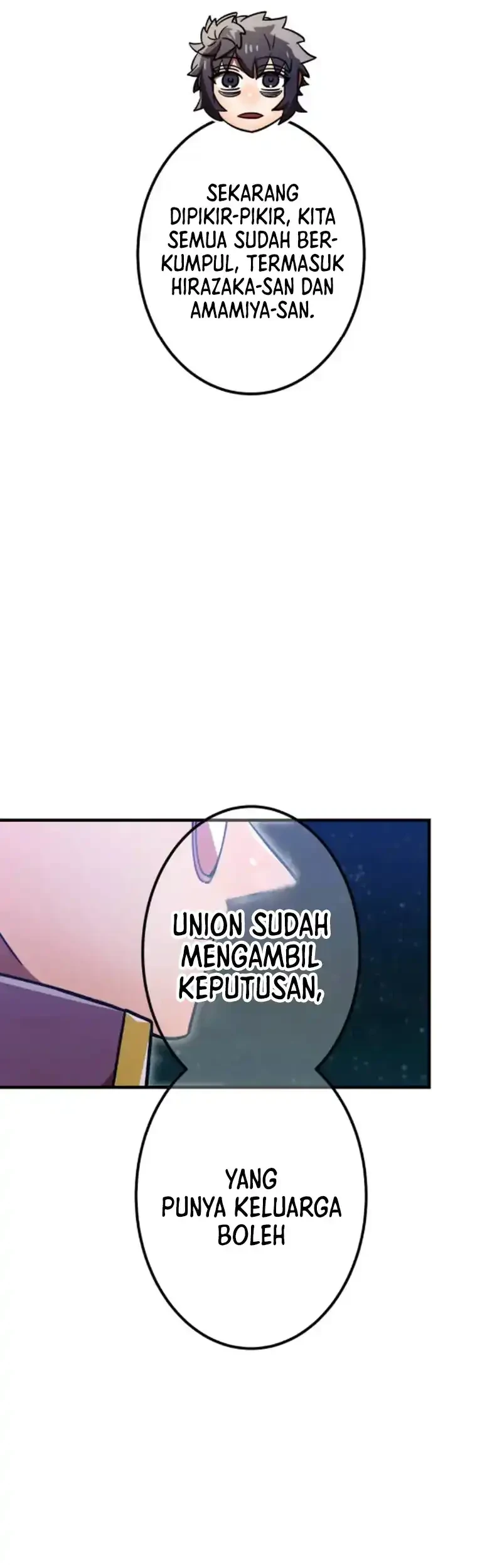 Savior of Divine Blood ~Draw Out 0.00000001% to Become the Strongest~ Chapter 126 Gambar 44