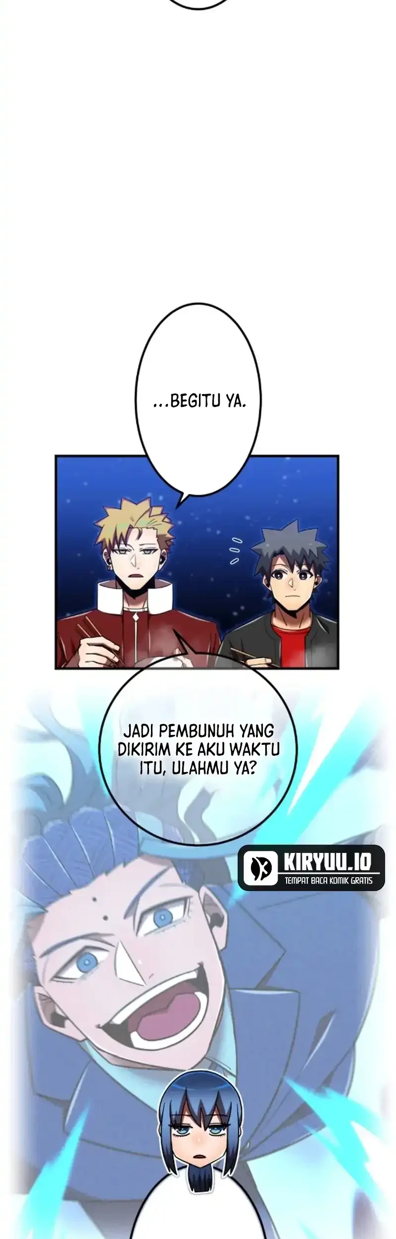 Savior of Divine Blood ~Draw Out 0.00000001% to Become the Strongest~ Chapter 127 Gambar 42