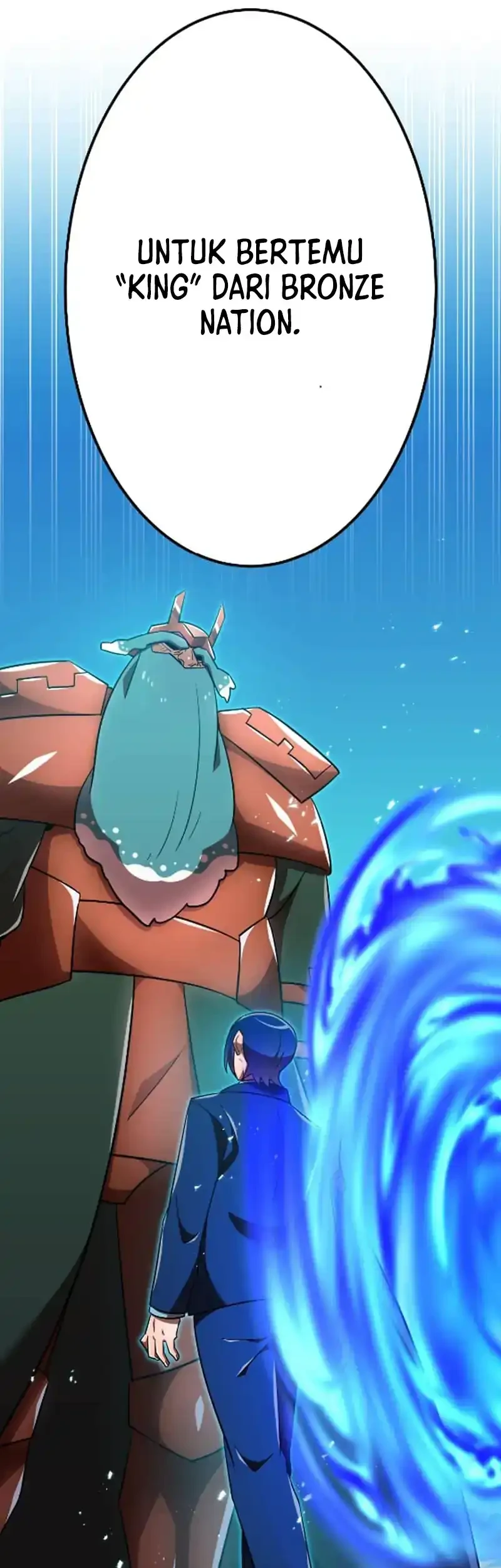 Savior of Divine Blood ~Draw Out 0.00000001% to Become the Strongest~ Chapter 128 Gambar 35