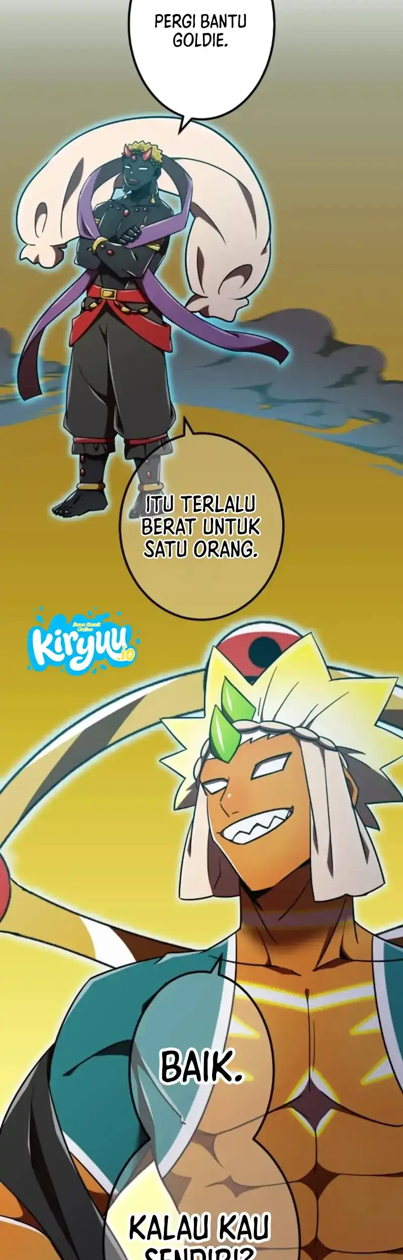 Savior of Divine Blood ~Draw Out 0.00000001% to Become the Strongest~ Chapter 130 Gambar 42