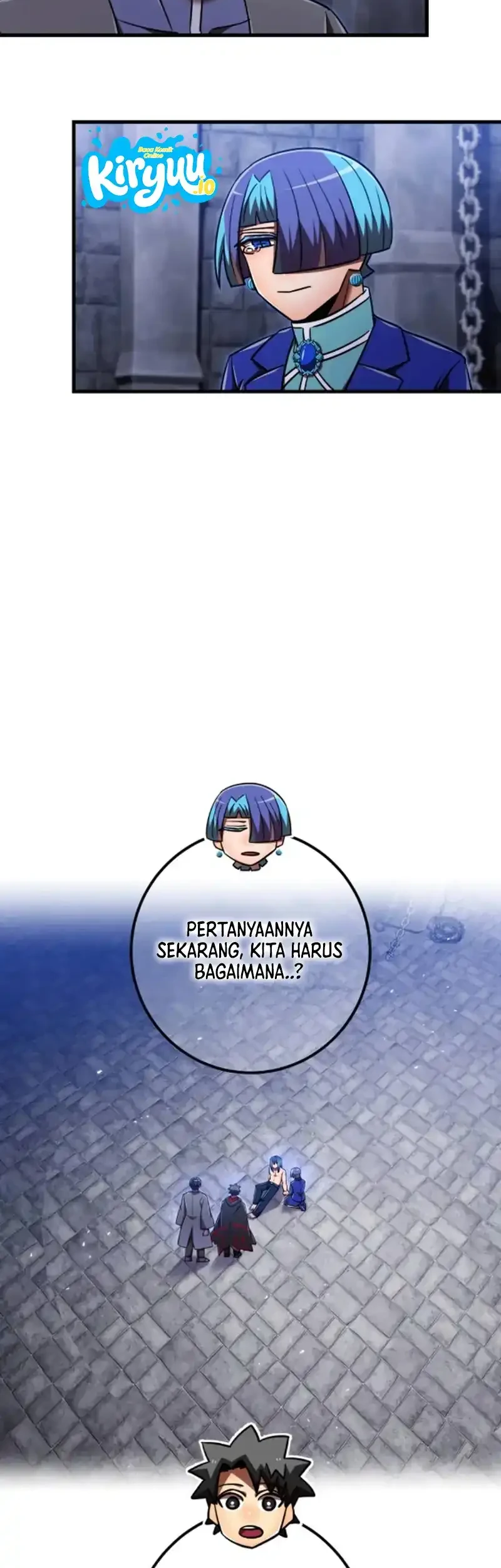 Savior of Divine Blood ~Draw Out 0.00000001% to Become the Strongest~ Chapter 131 Gambar 39