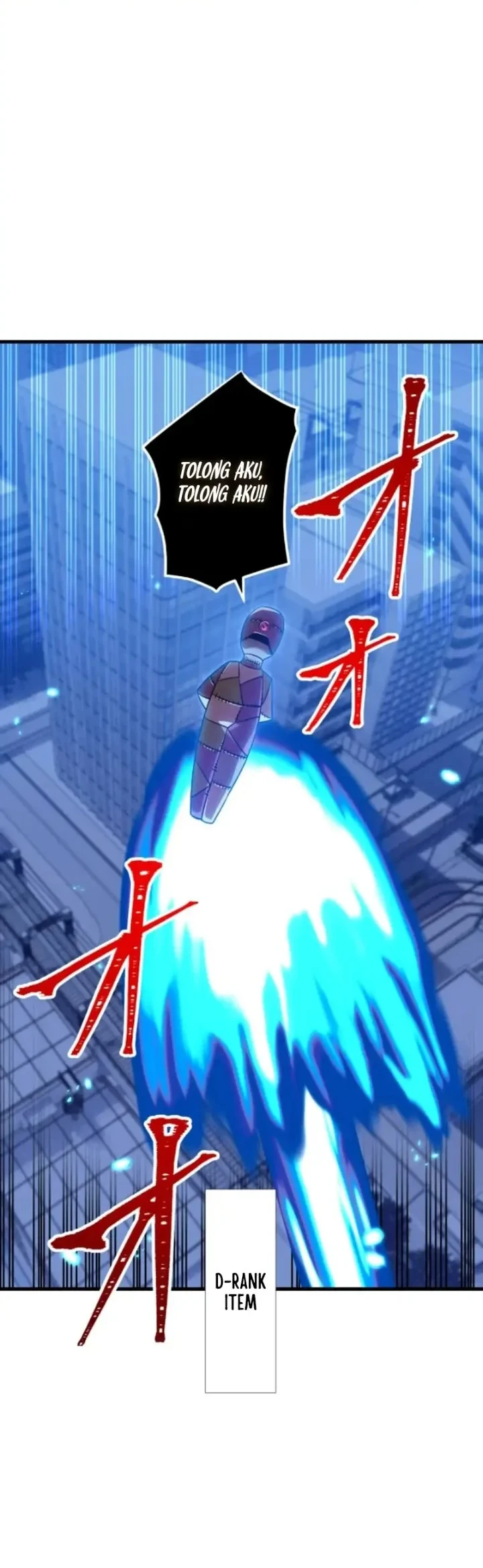 Savior of Divine Blood ~Draw Out 0.00000001% to Become the Strongest~ Chapter 133 Gambar 33