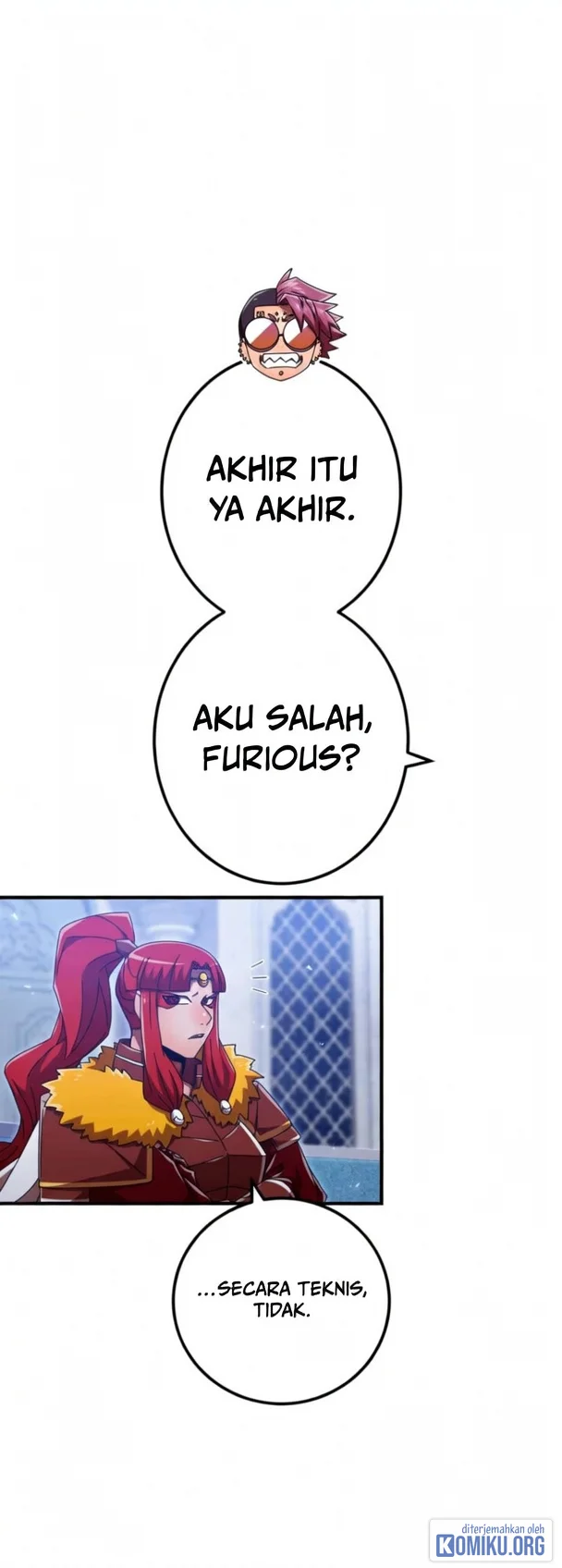 Savior of Divine Blood ~Draw Out 0.00000001% to Become the Strongest~ Chapter 166 Gambar 66