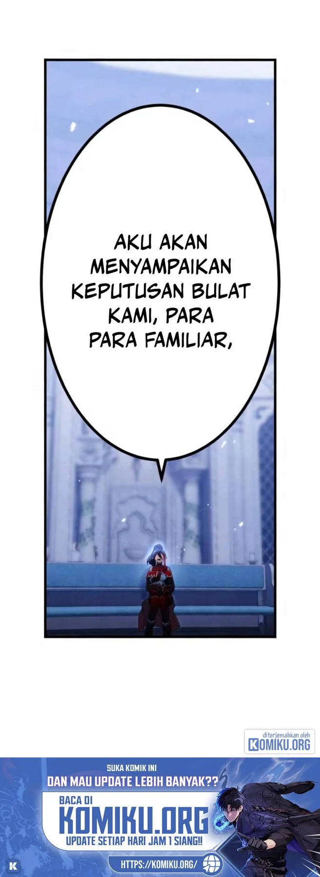 Savior of Divine Blood ~Draw Out 0.00000001% to Become the Strongest~ Chapter 169 Gambar 53