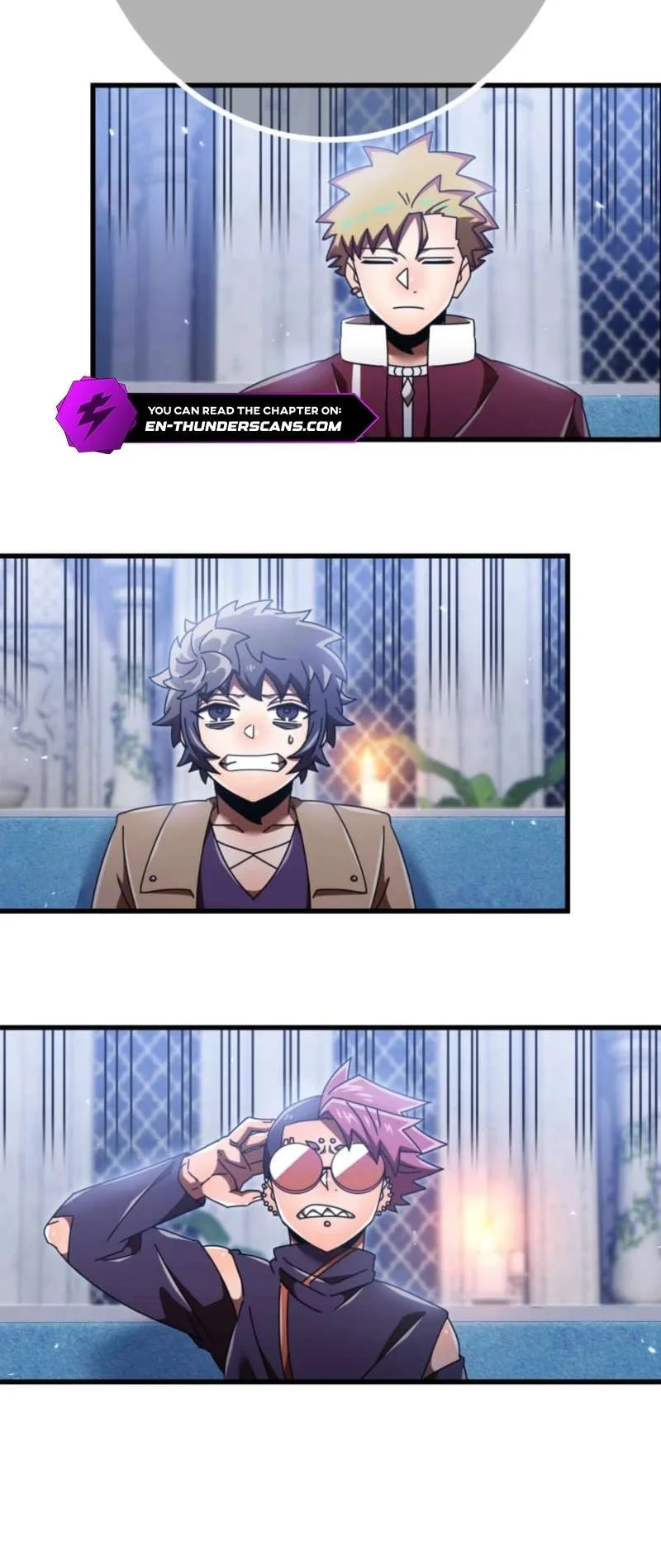 Savior of Divine Blood ~Draw Out 0.00000001% to Become the Strongest~ Chapter 169 Gambar 55
